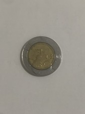 500 lire san - lire, 1990
