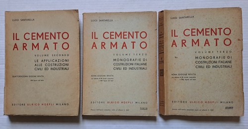 Cemento armato luigi - armato,