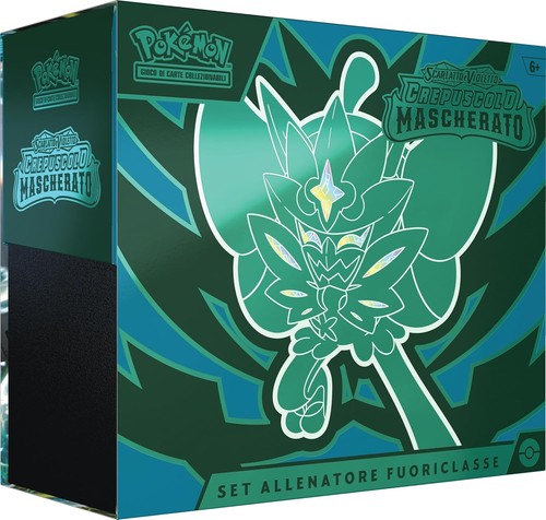 Pokemon set allenatore - set,