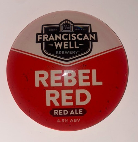 Rebel red francisca well - rebel,