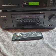 Thomson DPL 500 Amplificatore Home Theatre Sistema Surround Hi Fi Separato