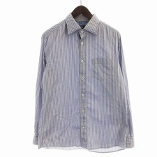 Camicia blu Maurizio