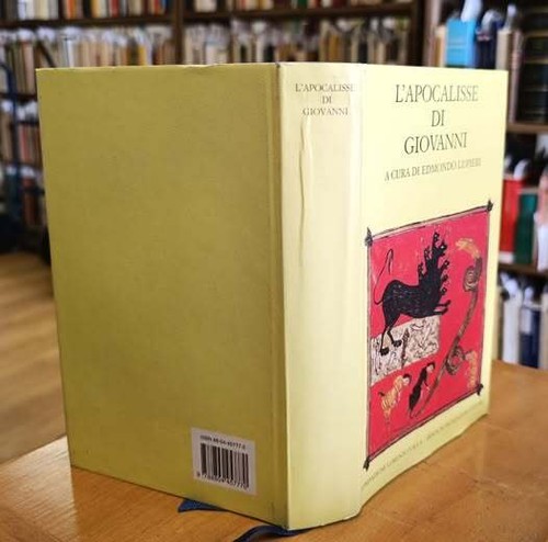 Apocalisse di giovanni - l',