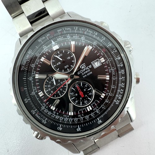 Casio watch ef527 edifice - casio,