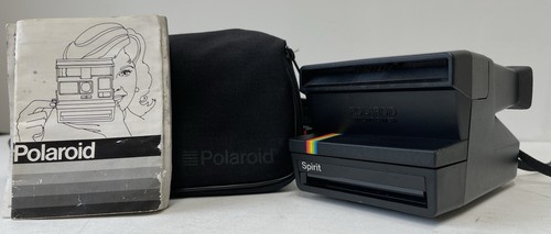Polaroid spirit 600 fotocamera - polaroid,