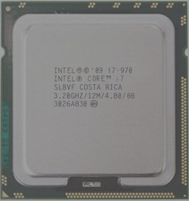 Processore Intel Core i7-970 /