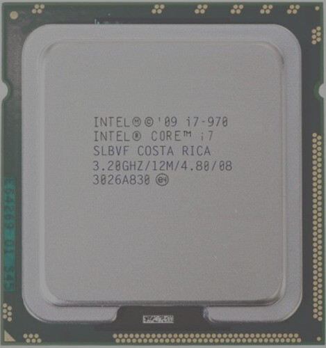 Processore intel core - processore,