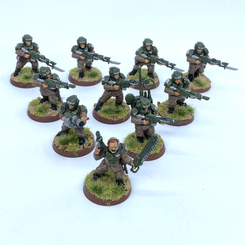 Fanteria cadiana guardia - fanteria,