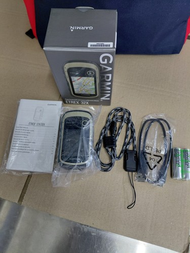 Garmin etrex 32x - garmin,