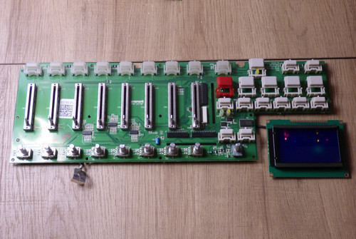 Tastiera midi usb akai - midi,