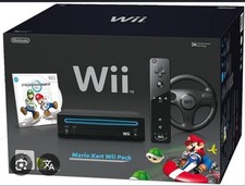 Wii family edition - edition, black