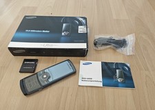Samsung SGH-U600 Slider nero e