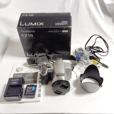 Panasonic LUMIX DMC-FZ18-S 8,1 MP 18x zoom