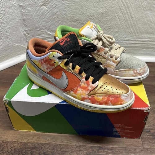 Nike dunk low street hawker - nike,