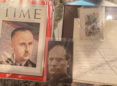 Time magazine himmler 43 - time, 10/11/43
