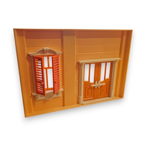 Playmobil casa parete - ,