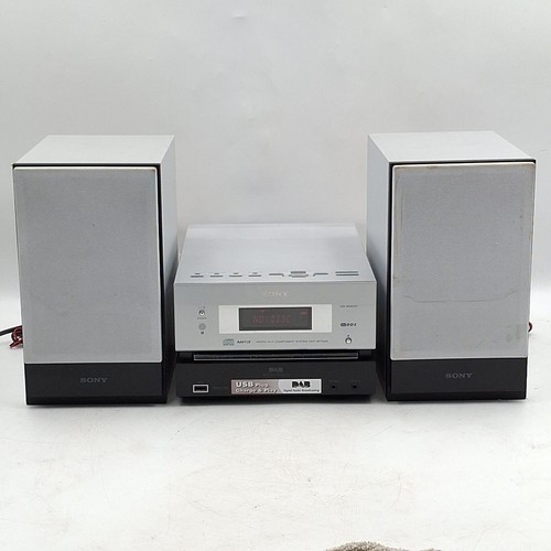 Sony cmt bx7dab sistema - cmt-bx7dab,