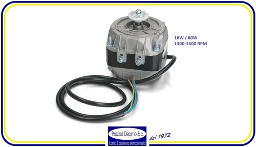 Motore ventilatore frigo - motore,