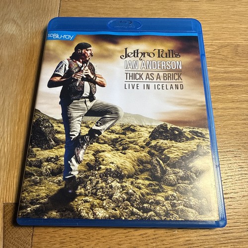 Jethro tull ian anderson - tull's,