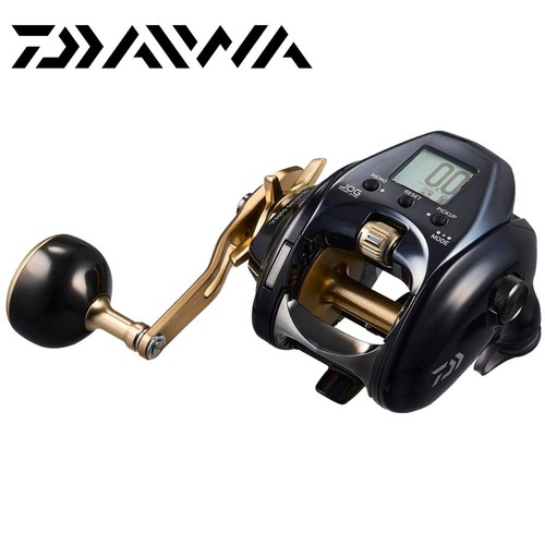 Daiwa mulinello elettrico - mulinello, da