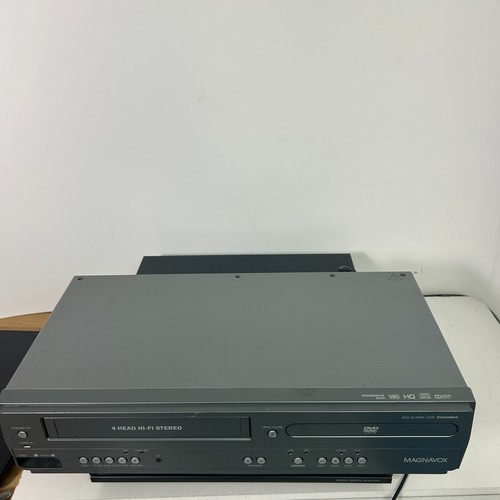 Lettore combo dvd - dvd, vcr