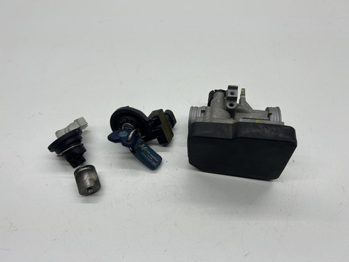 Kit centralina contatto chiave - kit,