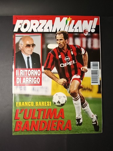 Rivista calcio forza milan n - forza,
