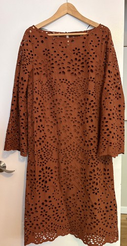 Abito ricamato con - h&m,