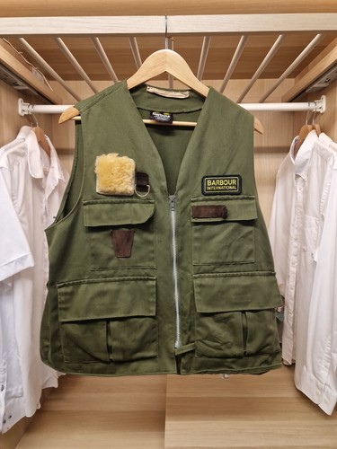 Gilet pesca barbour - da,