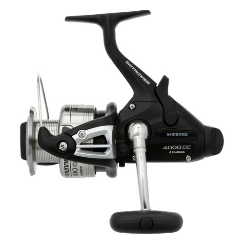 Shimano baitrunner - baitrunner, oc