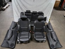 Set sedili completamente in