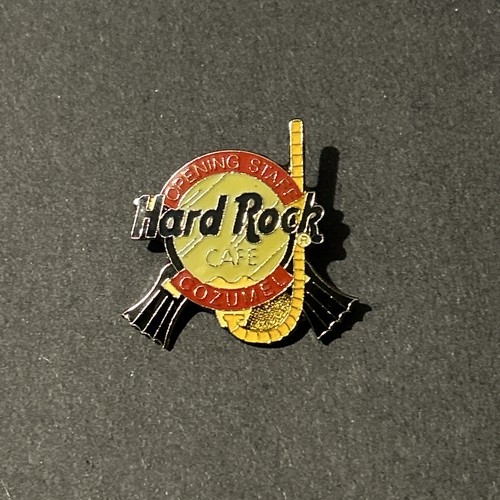 Spilla hard rock - spilla, cozumel