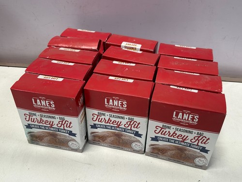Lane turkey kit salamoia e - salamoia,