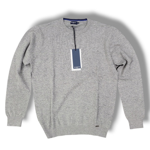 Maglia uomo girocollo - girocollo, misto