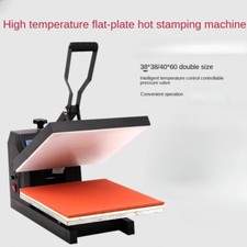 Stampatrice a caldo piastra