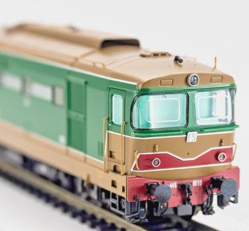 Oskar 1105 locomotiva - 1105,