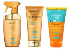Biopoint crema solare - crema,