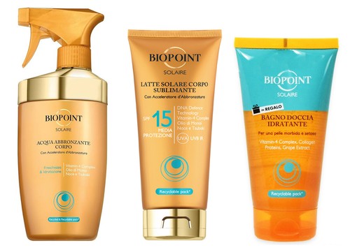 Biopoint crema solare - biopoint,