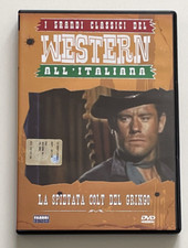 I grandi classici del western all’italiana - La Spietata Colt Del Gringo -DVD
