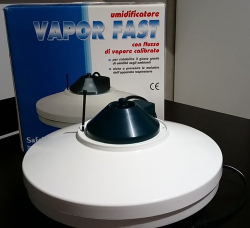 Umidificatore per ambienti - umidificatore,