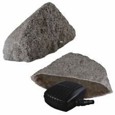 Rocce artificiali per giardino