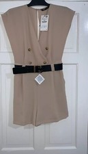 ZARA MINI TUTA DA GIOCO