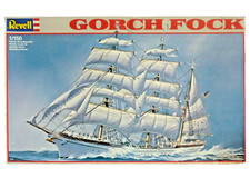 REVELL 5619 GORCH FOCK 1:150