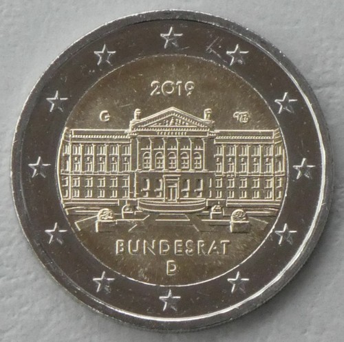 Euro gedenkmünze - 2,
