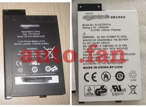 Batteria s11gtsf01a - batteria,