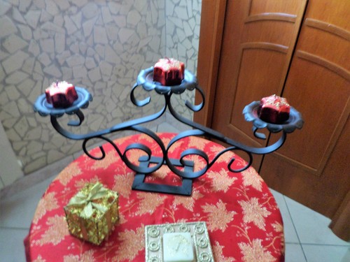 Candeliere candelabro