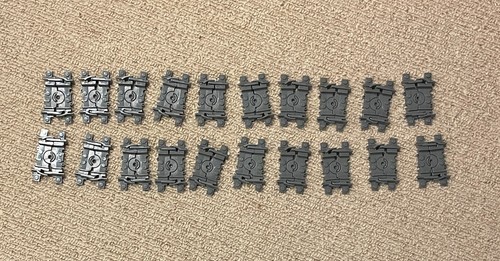 Lego nuovo pista treno - pista, pezzi