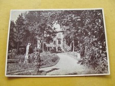 (FG.J17) CUNARDO - VILLA RADAELLI (vg 1958) Varese