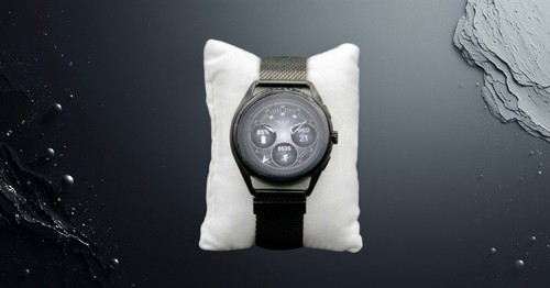 Orologio intelligente uomo