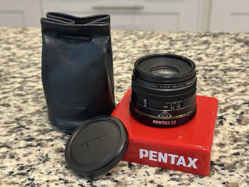 Pentax 35mm 8 macro - da,